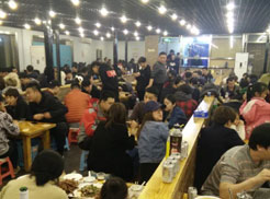 王五镇烧烤加盟,学烧烤技术,开烧烤店多少钱