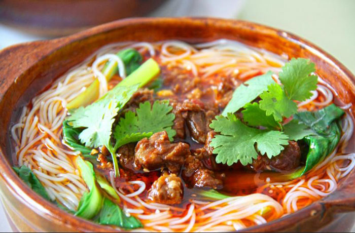 王五镇砂锅粉培训
