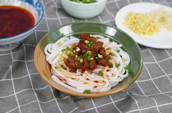 王五镇肉臊子粉培训