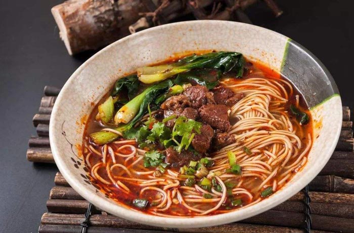 王五镇红汤牛肉面培训
