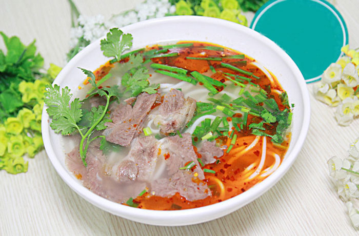 王五镇羊肉粉培训