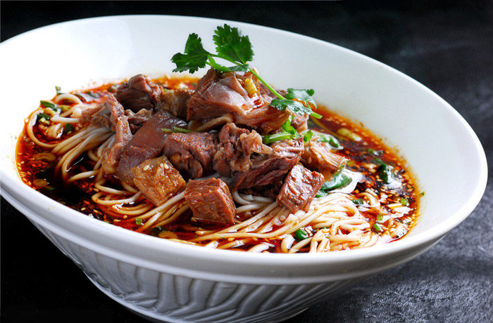 王五镇牛肉粉培训