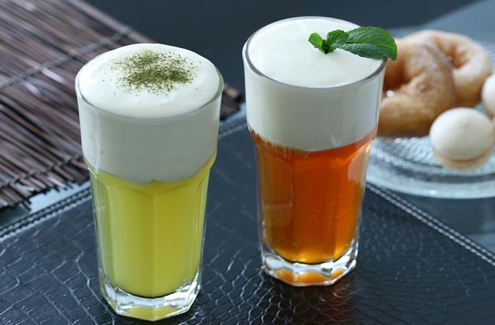 王五镇奶盖茶培训